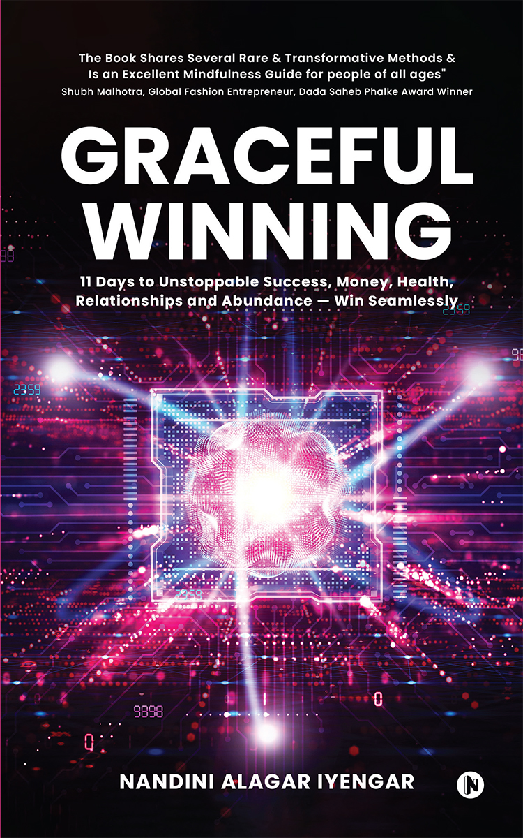 Graceful Winning Ebook Front Cover 1