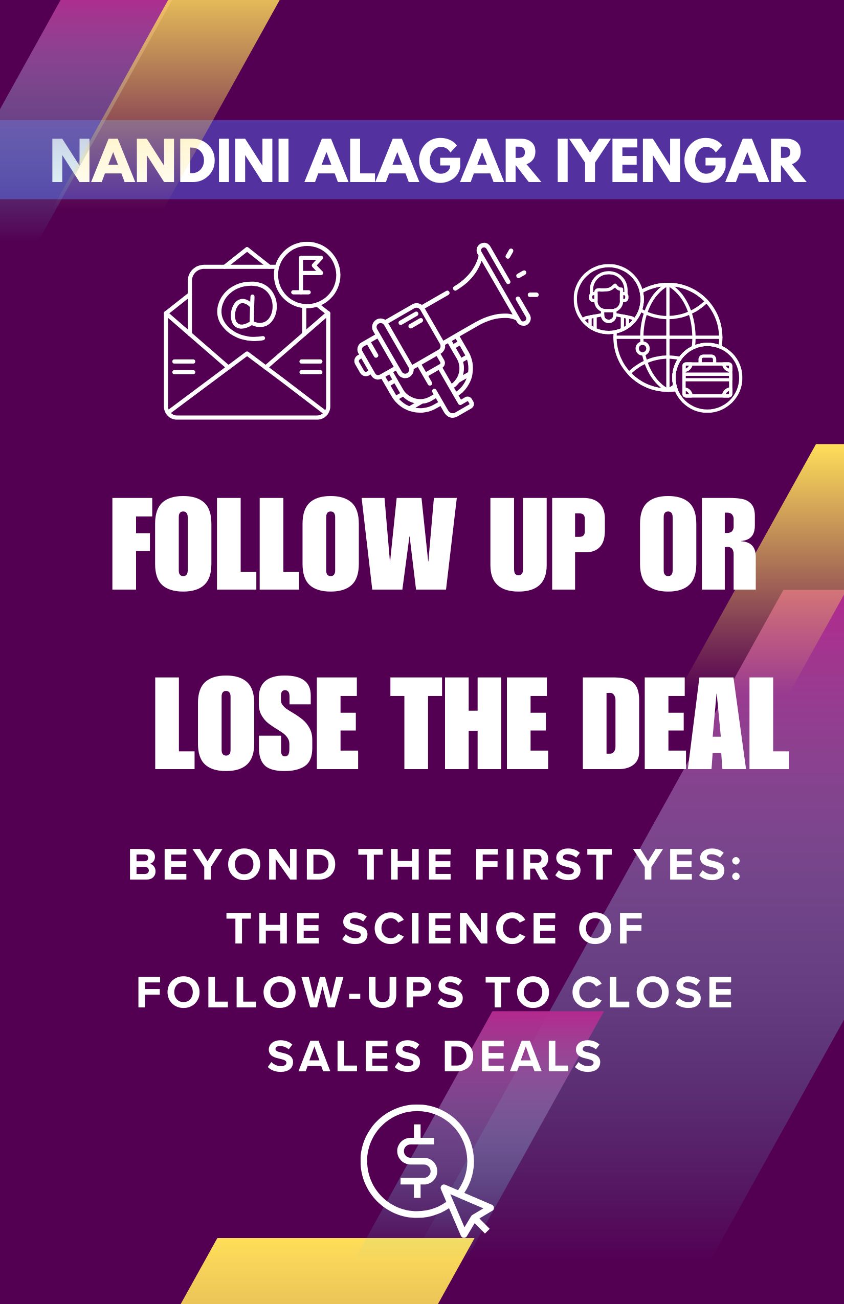 Follow or Lose the Deal Book Cover