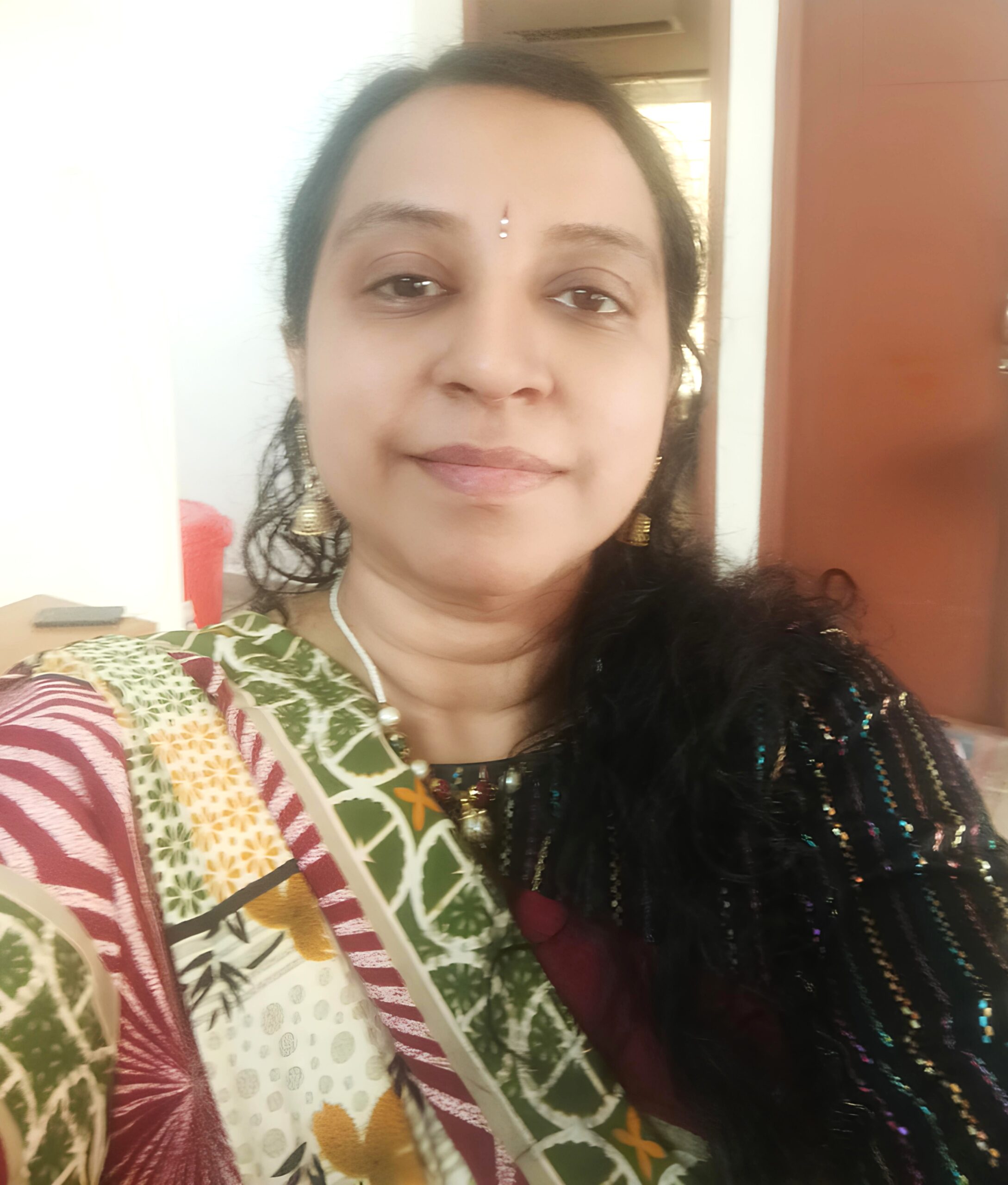 Nandini Alagar Iyengar