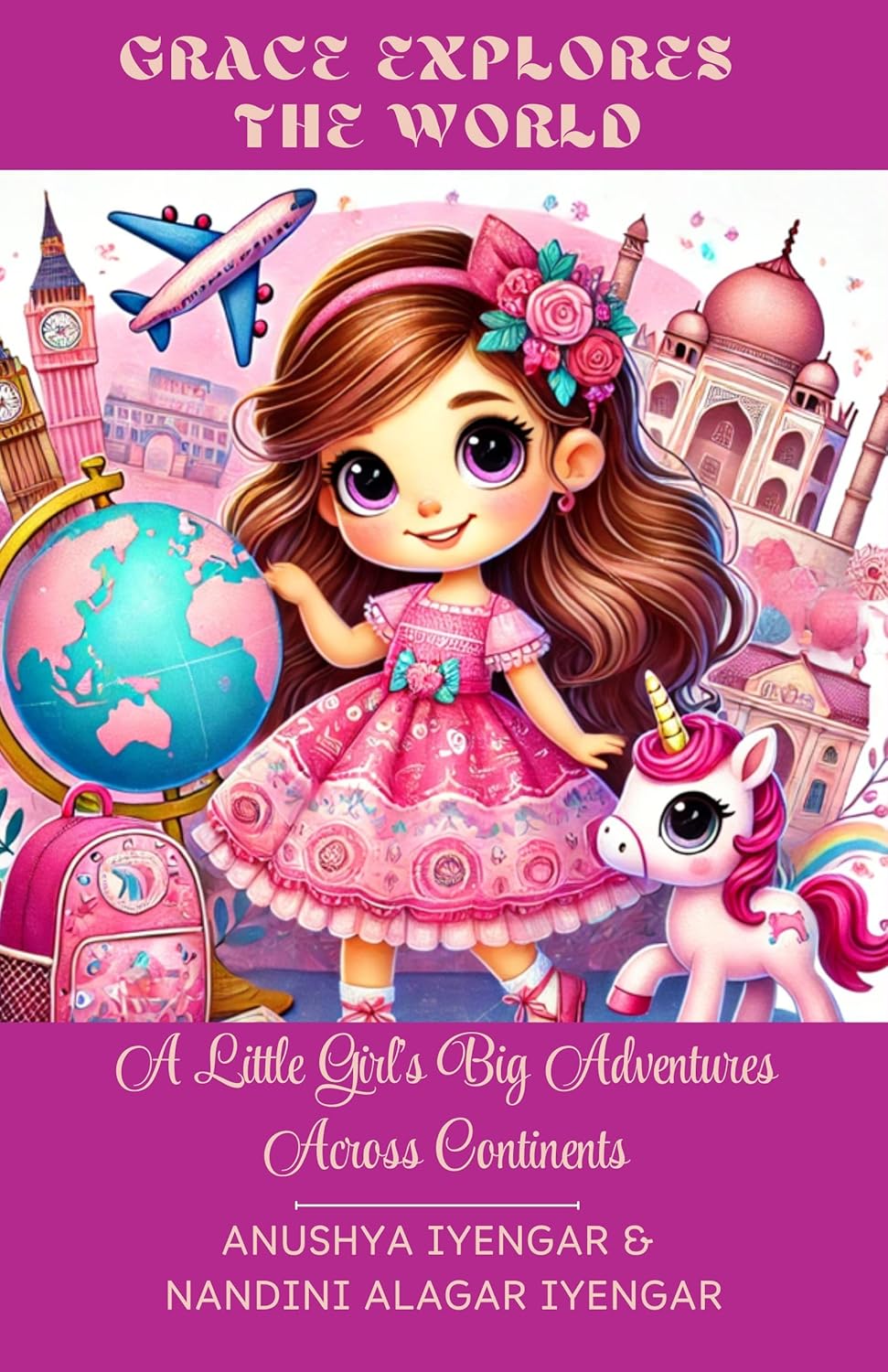 Grace Explores the World