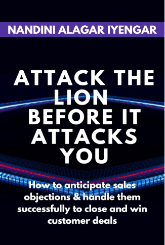 Attack the Lion before it Attacks You
