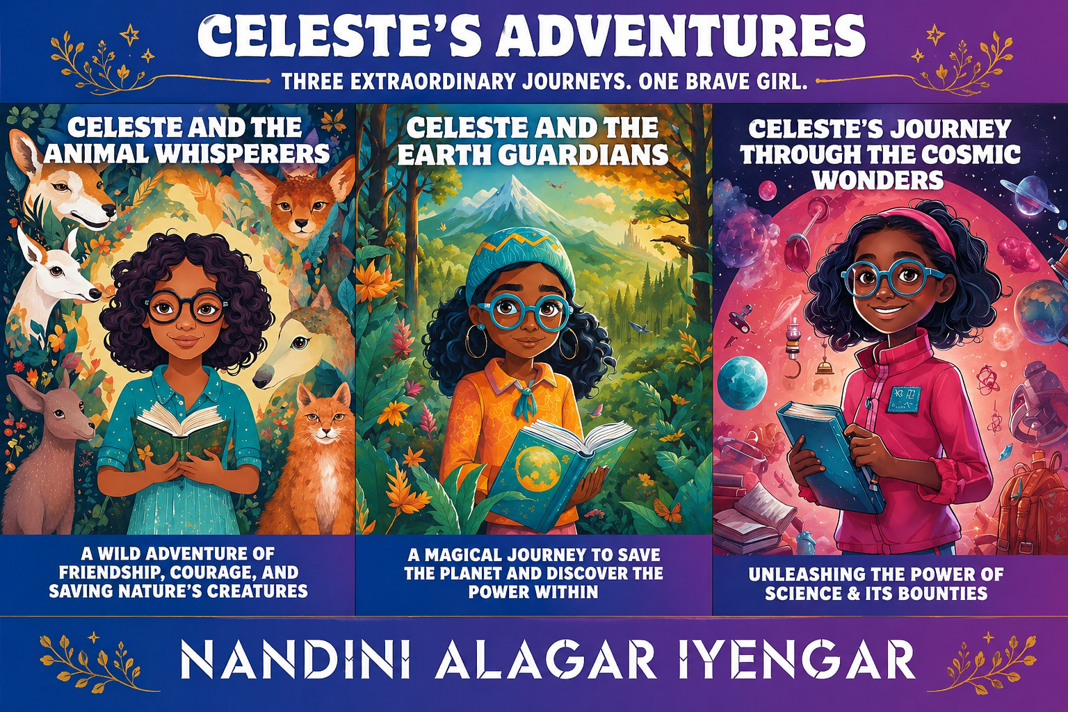Celeste Adventures