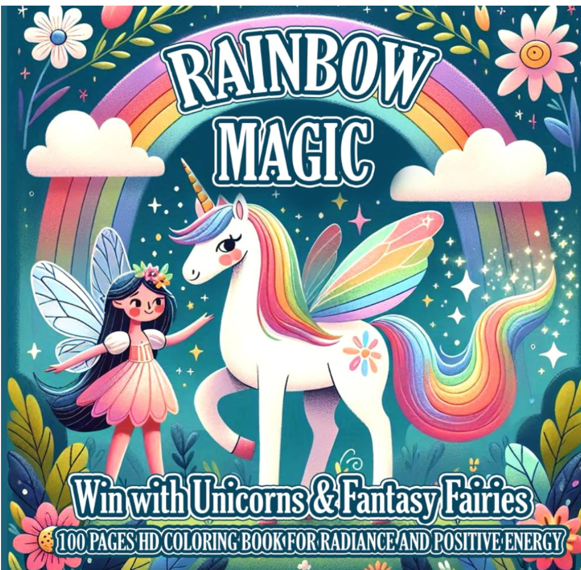 Rainbow Magic Cover