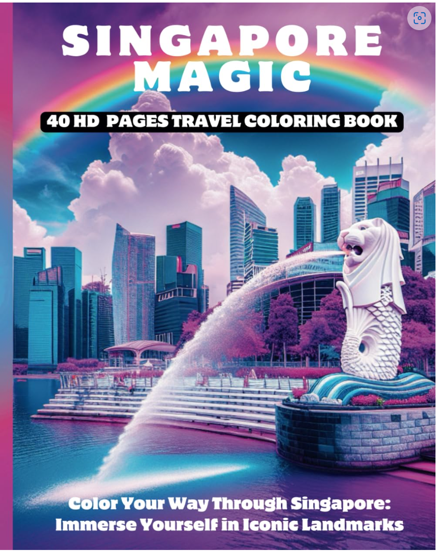 Singapore Magic Front