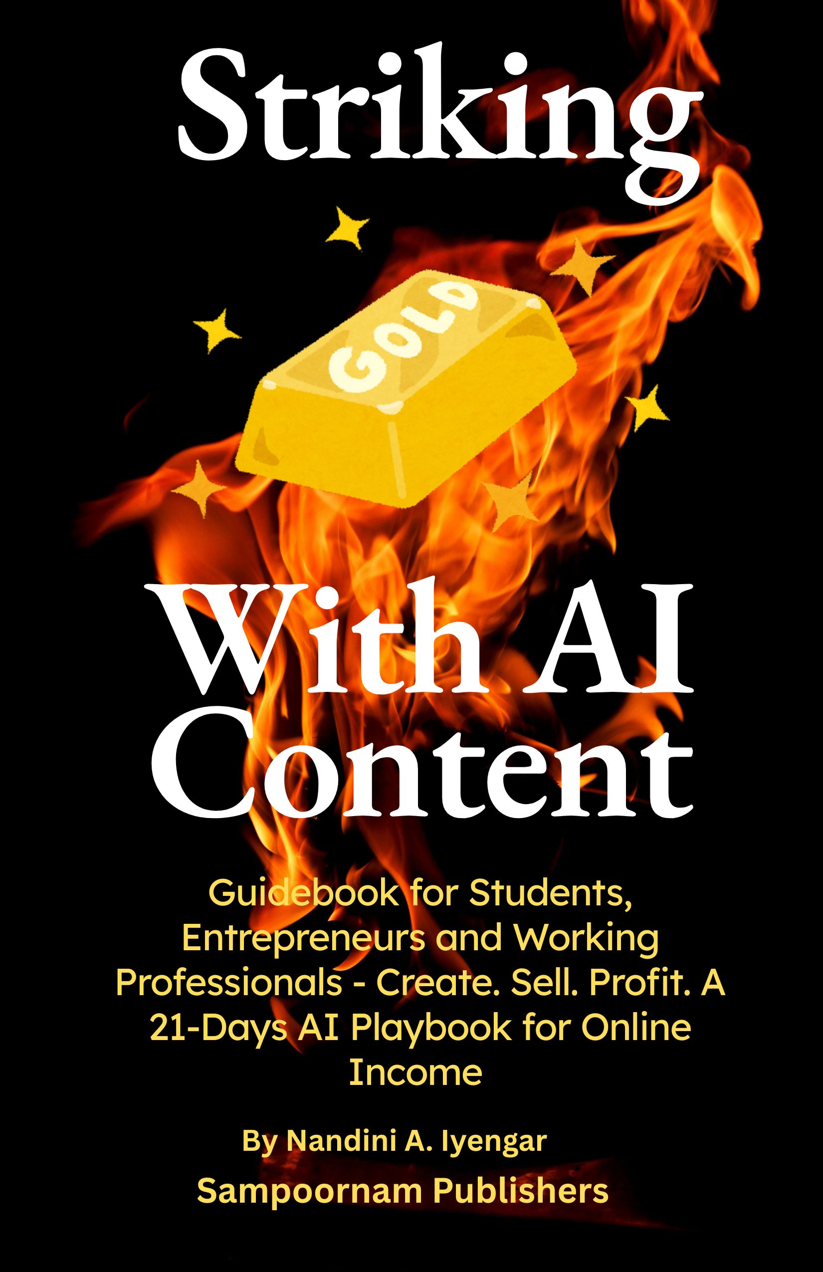 striking gold ai content