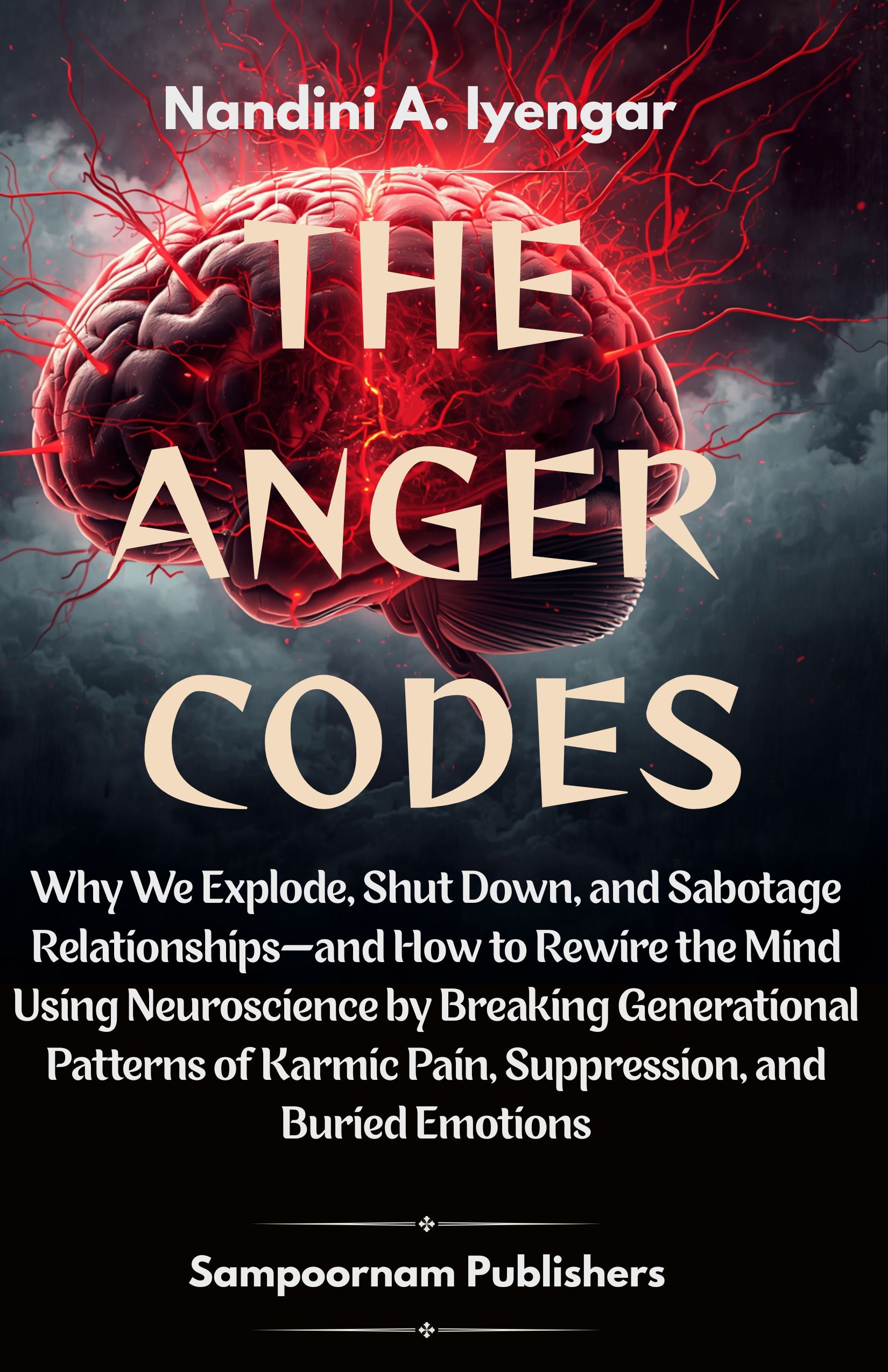The Anger Codes book cover