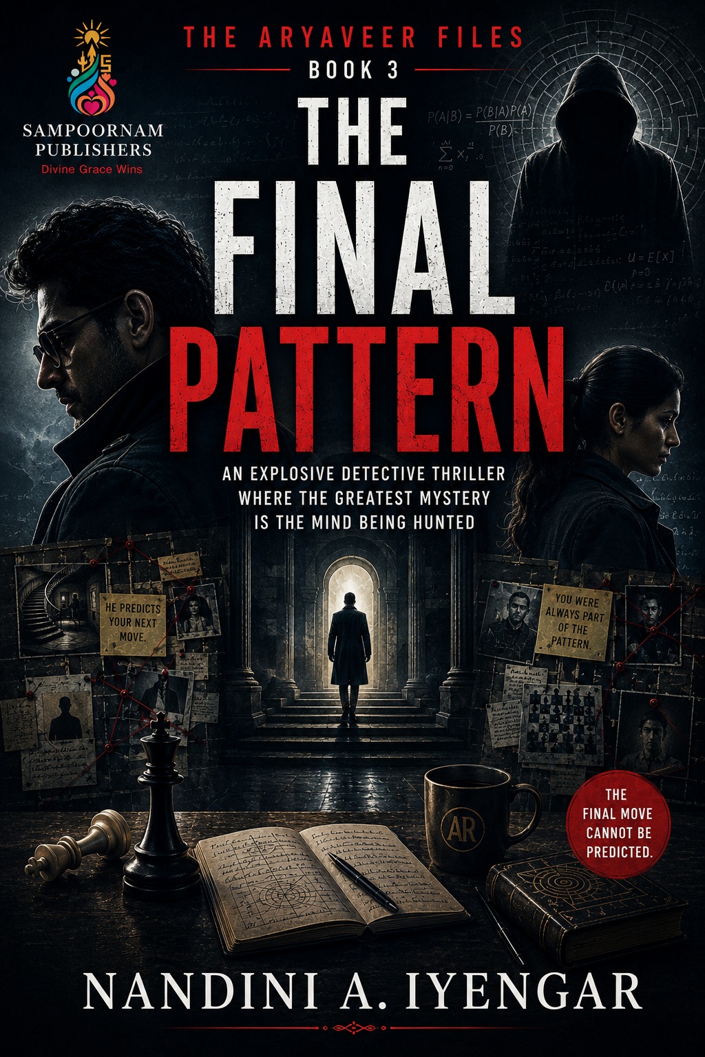 The Final Pattern Book Cover