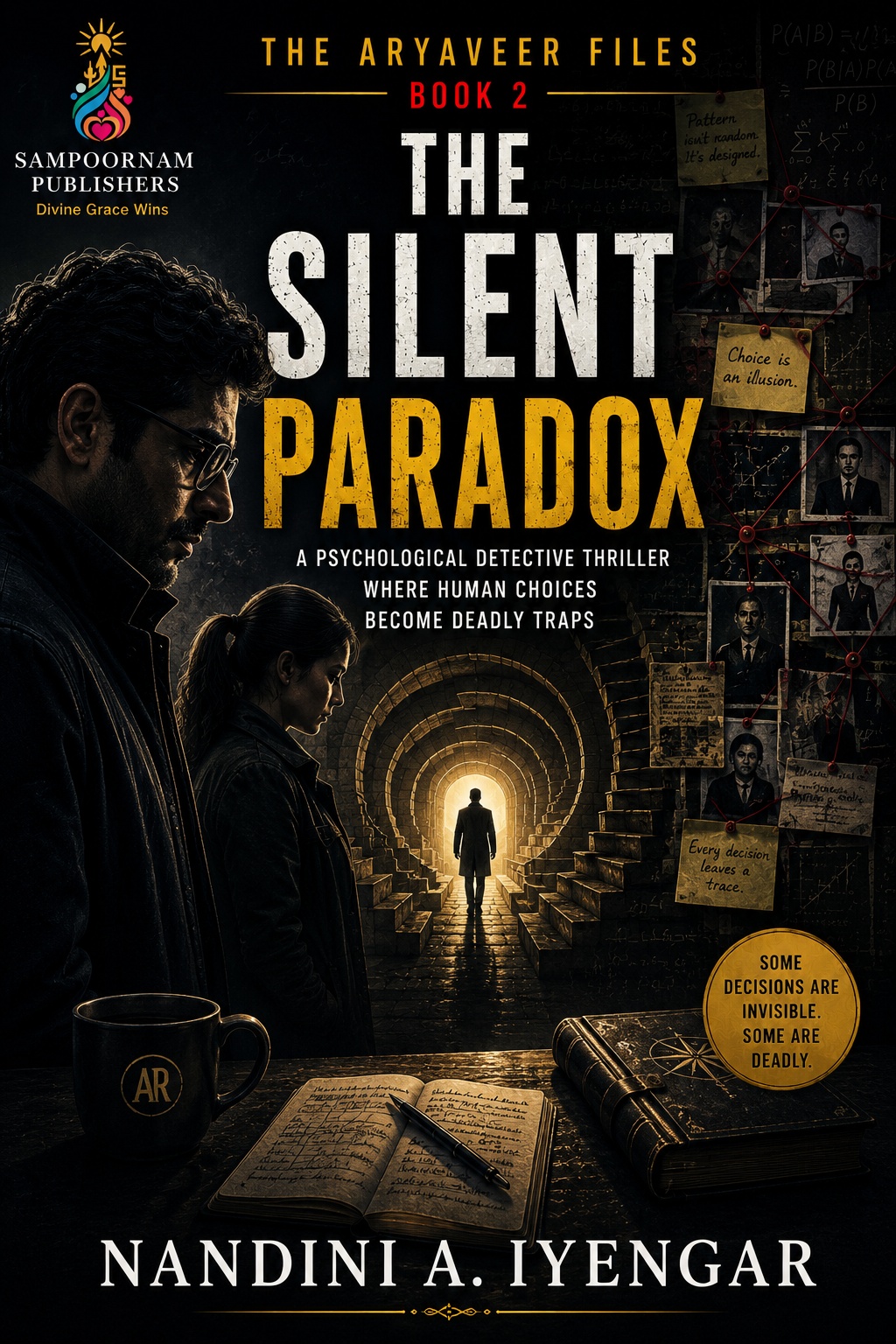 The Silent Paradox Book Cover