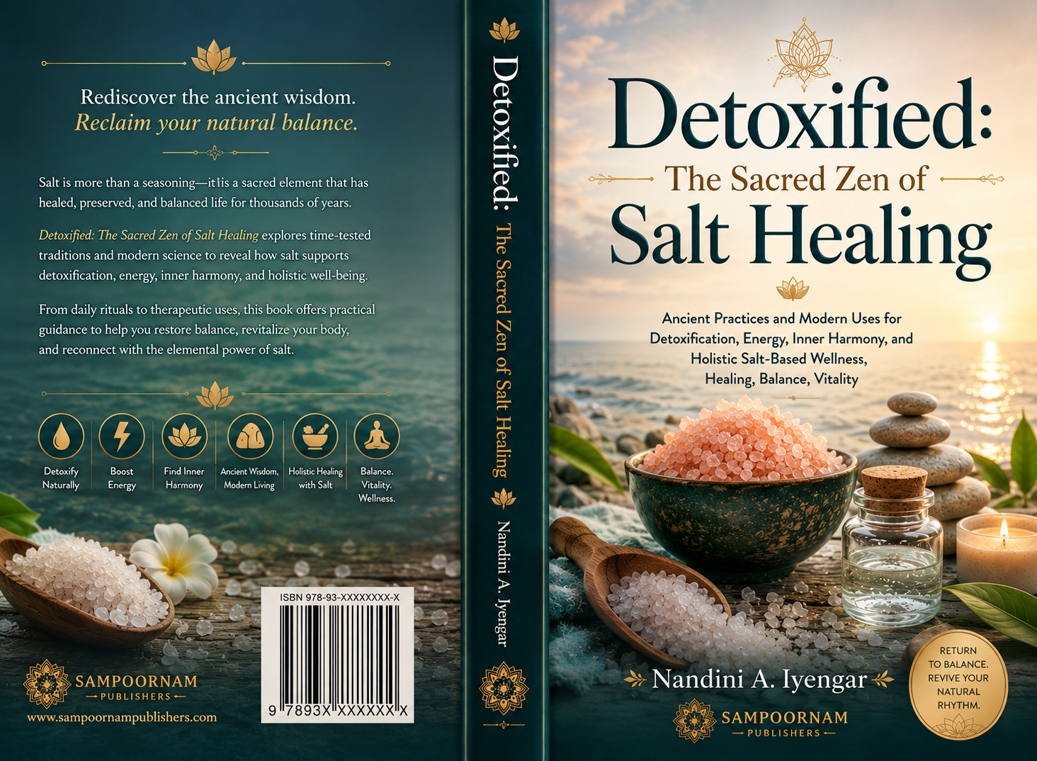 Detoxified Book Cover