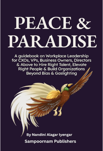Peace and Paradise Book Cover