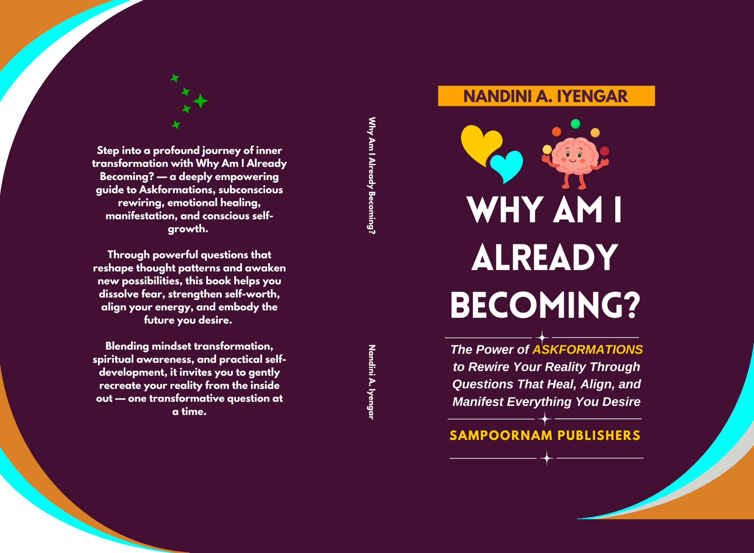 Why Am I Already Becoming? cover